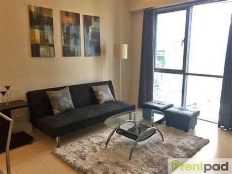 1BR Infinity Rent Elegant Condominium for Rent in Bonifacio .